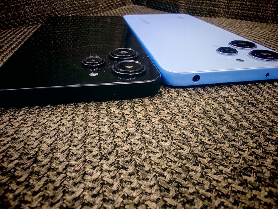 2бр. Хiaomi redmi 12 отлично състояние