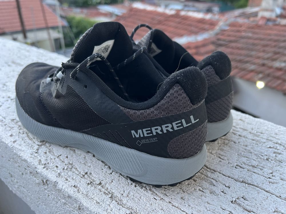 Merrell 43 Gore-Tex