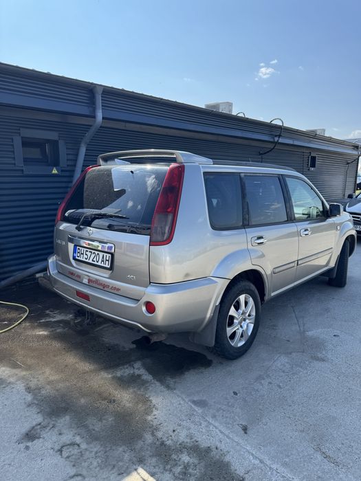 Nissan Xtrail 2.2d 4x4 la buton