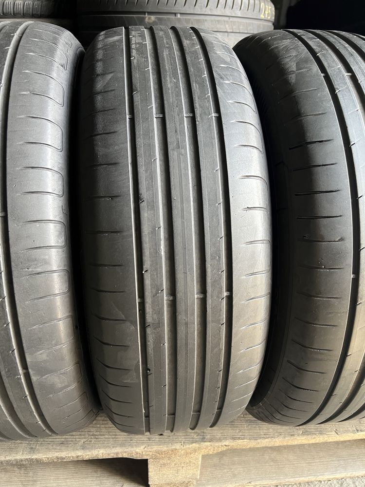 4 anvelope de vara 205/60/16 Goodyear 2020!