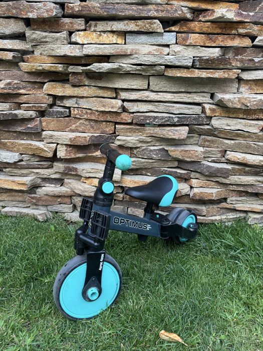 Детско колело 3 в 1 Milly Mally - Optimus