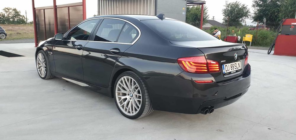 Vând BMW 530xd 2013 Facelift