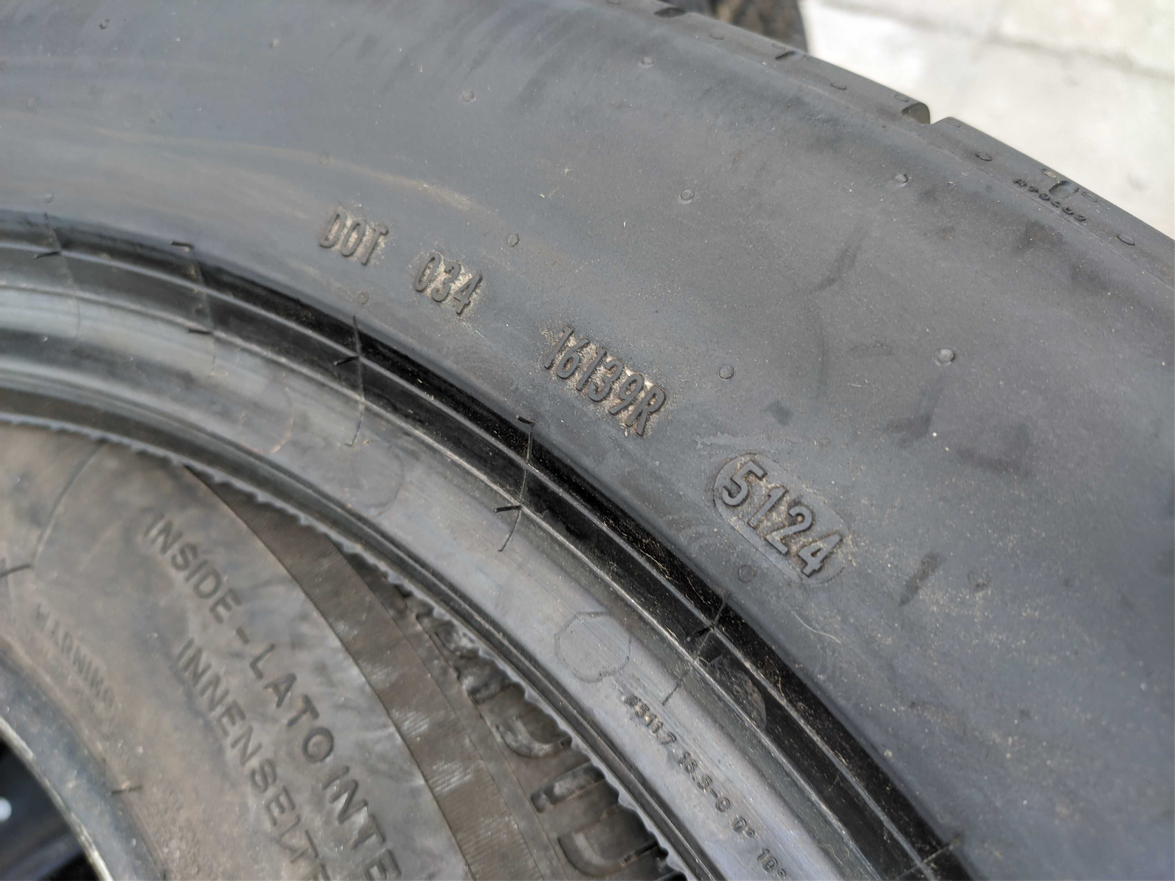4бр Летни гуми 255 50 20 - Pirelli - DOT 2024
