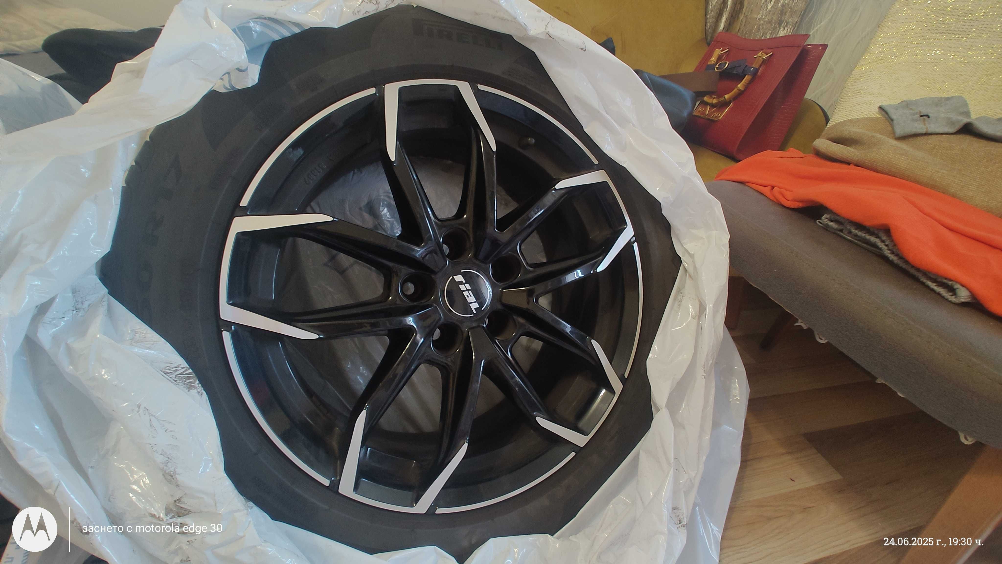 Джанти 17×110 св 65.0 ет 29