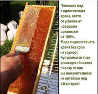 Билков пчелен мед