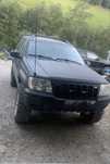 Vand grang cherokee wj