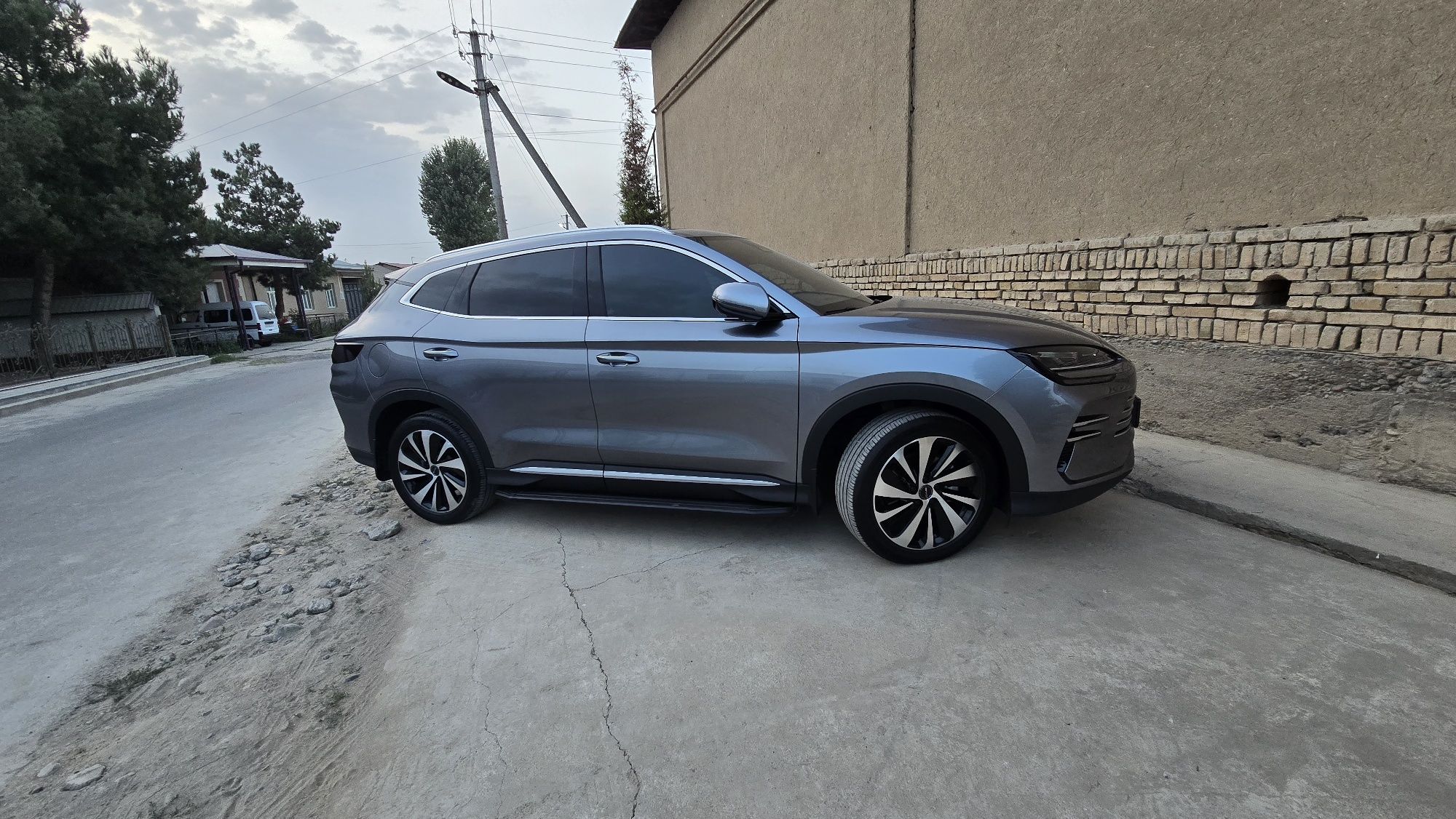 Byd ГИБРИТ кроска т