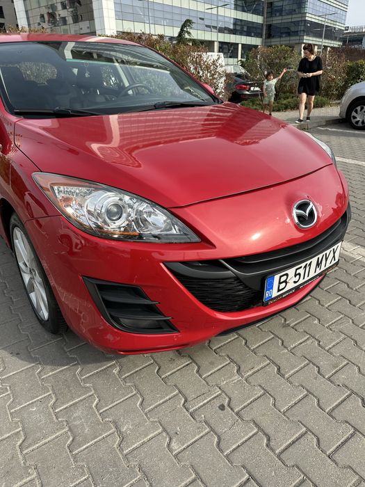 Mazda 3 Hatchback 2011