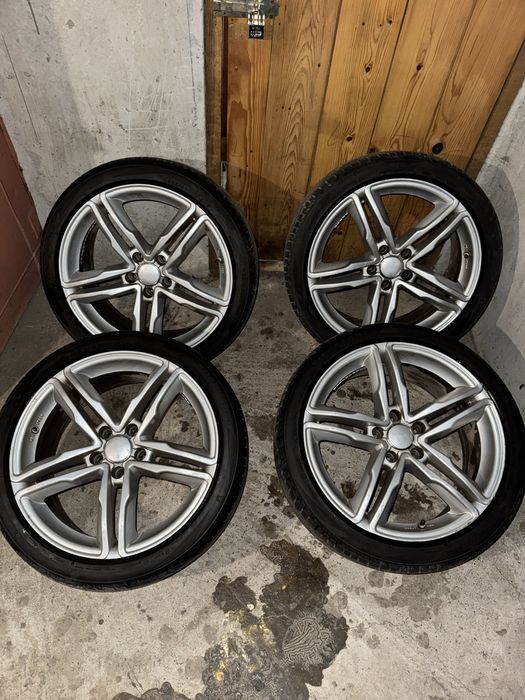 Jante 18" + Anvelope Firestone