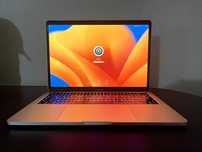 Apple MacBook PRO 13' A1708 mid 2017 i7 2.5Gz 16GB 256 GB NVMe Silver