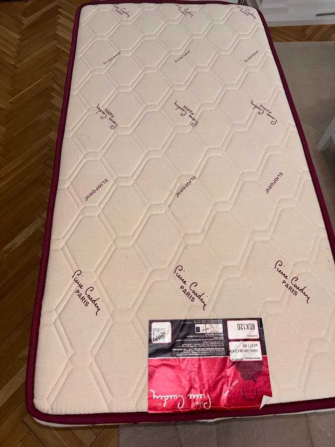 Magniflex Pierre Cardin 120x60 детско матраче