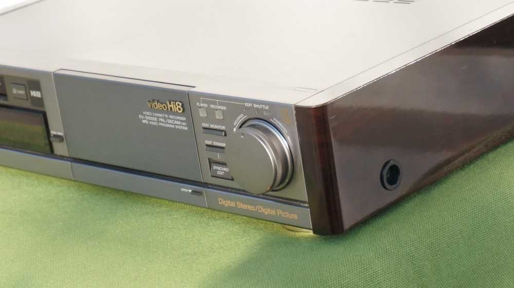 Video recorder Hi8 SONY EV-S1000e Stereo Hi-Fi