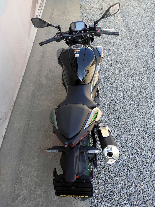 Motocicleta Kawasaki Z500 SE ABS 2025 | Rate | Leasing