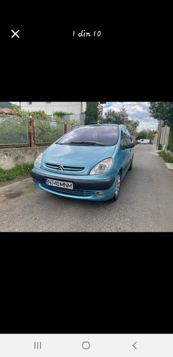 Citroen Xsara Picasso
