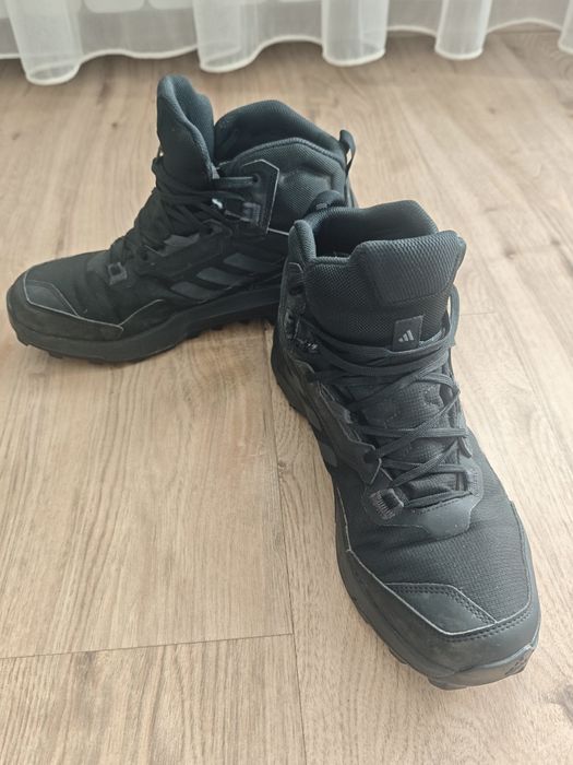 Маратонки Adidas Terrex Mid Gore-Tex