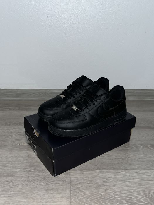 Nike Air Force 1 Black