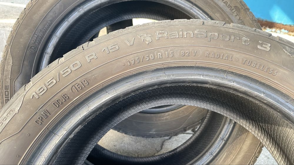 Гуми Uniroyal rain tyre 195/50/15 82Y