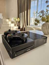 Xbox One 1Tb, 2 manete