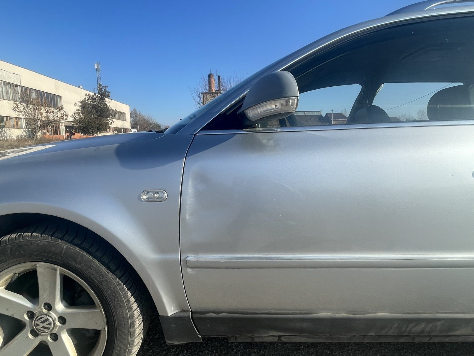 Vw Passat 5. 5 High line