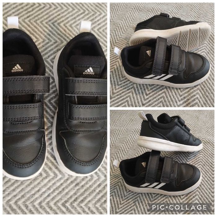 Adidas кожени маратонки номер 25