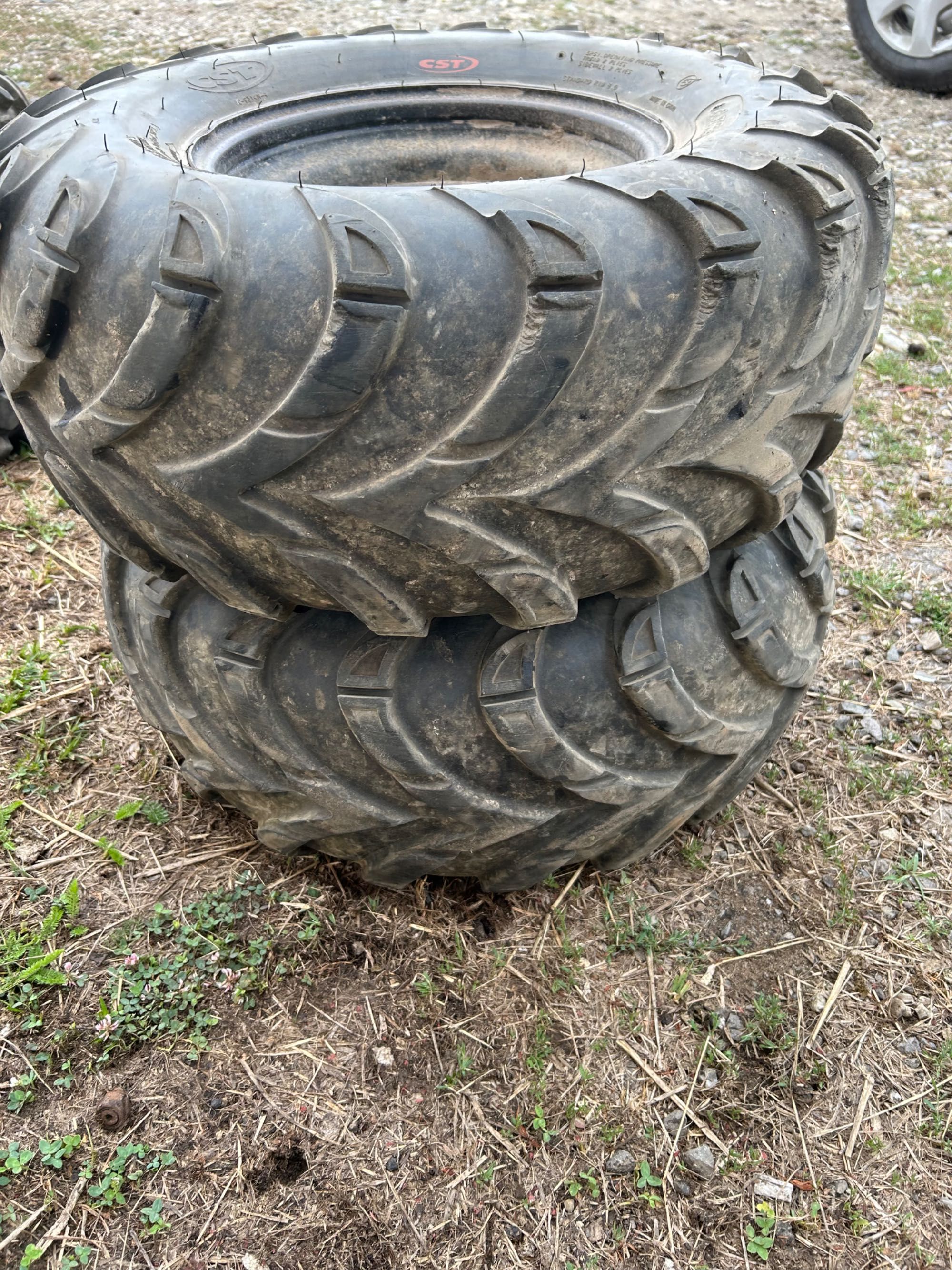De vanzare Jante cu anvelope ATV/Quad