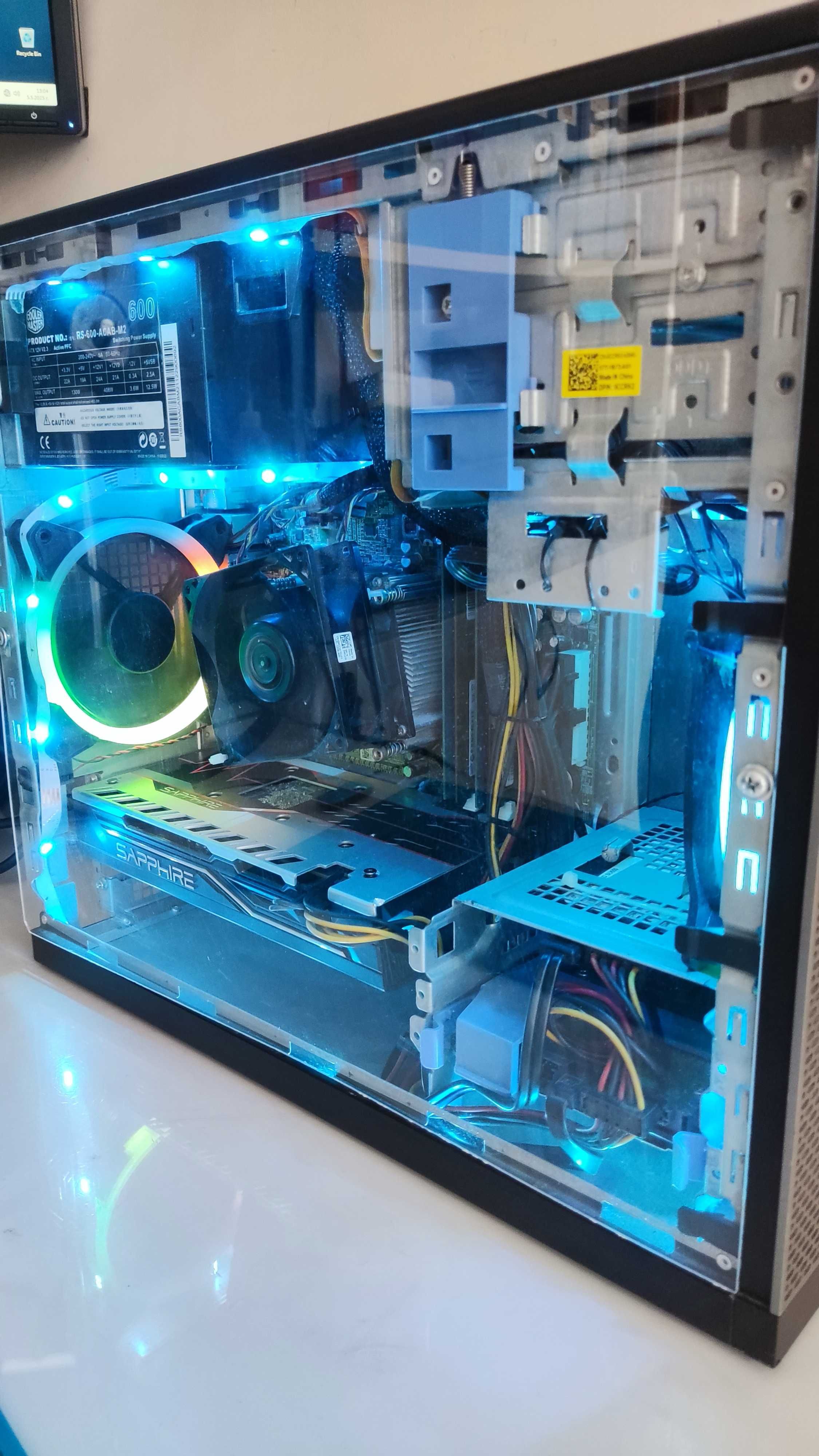 Dell Optiplex 990 + ъпгрейд