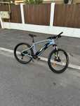 Bicicletă electrică