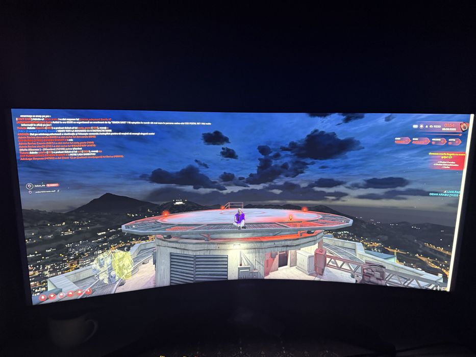 pc gaming setup full