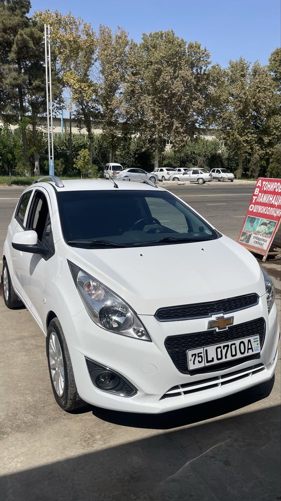 Chevrolet Spark 4 EURO. 2022