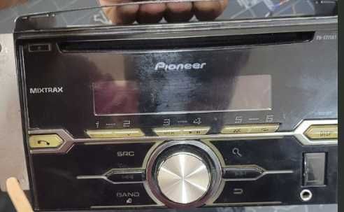 Продам Pioneer FH-X775BT