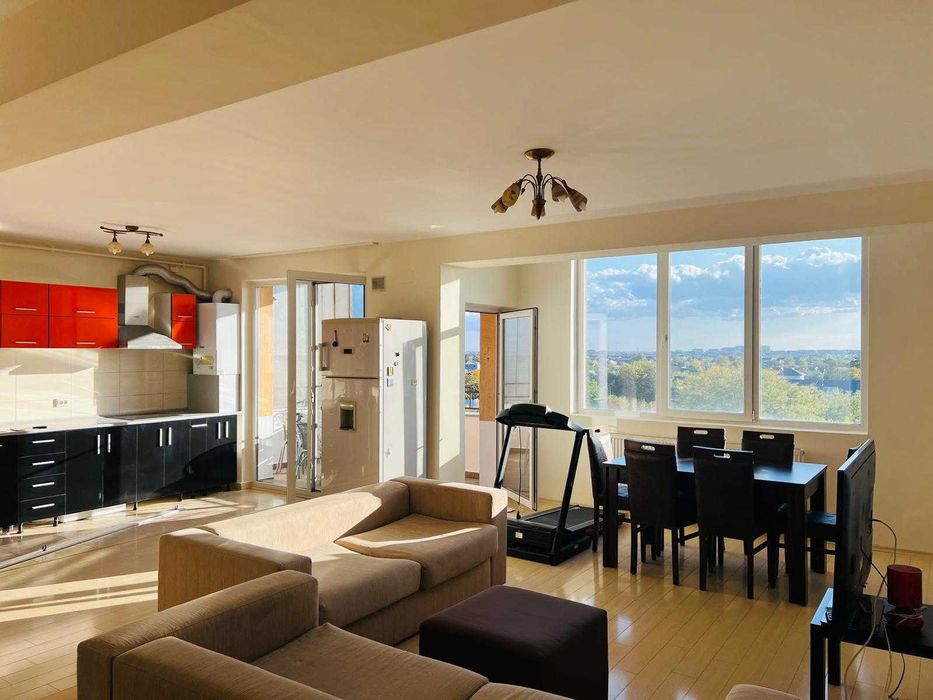 Apartament 2 camere + parcare –Prel. Ghencea, 10 min pe jos de metrou!