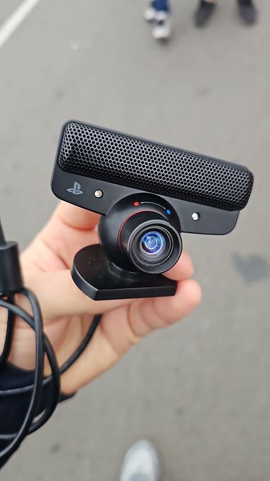 Camera PlayStation 3 Eye