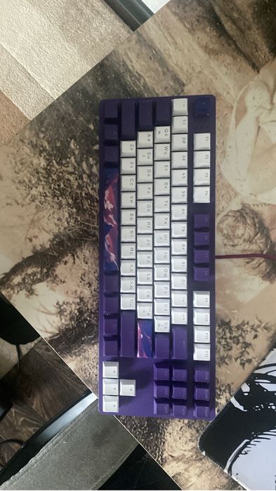 Продается клавиатура dark project one