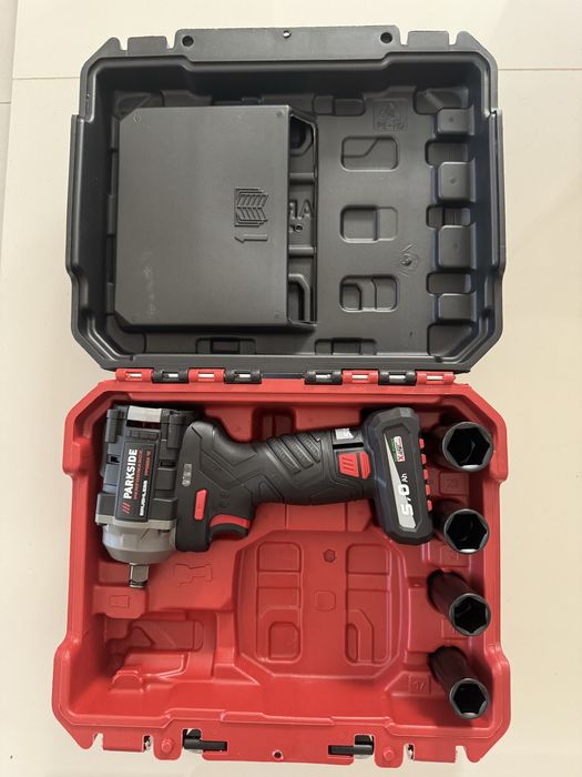 Impact Performance PPDSSA 12 A1 fabricatie 2025