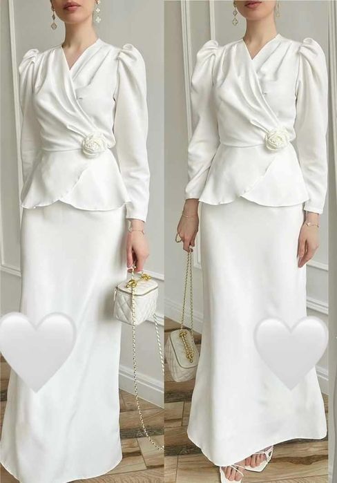 Костюм Айвори красивый