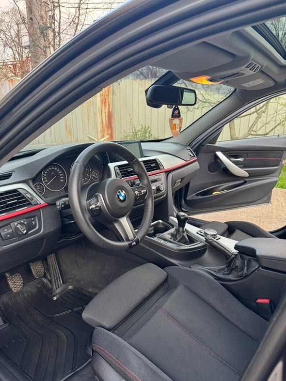 BMW Sportline F30 318D 2013 257***km 143 cai CU TRAPA