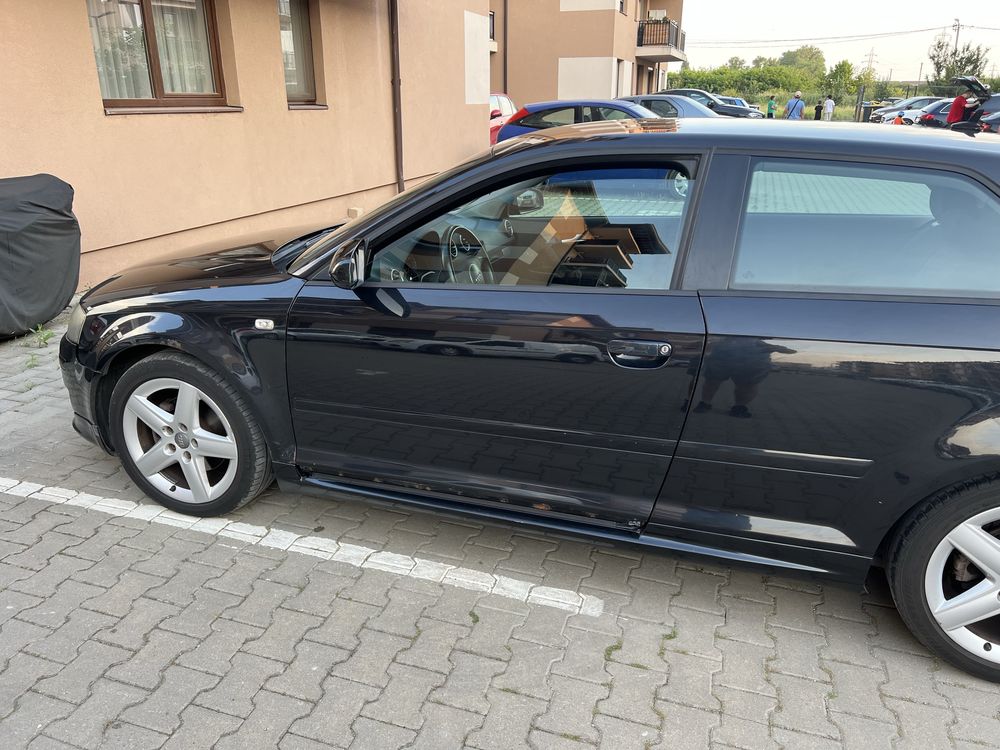 Audi A3 1.9 TDI BKC
