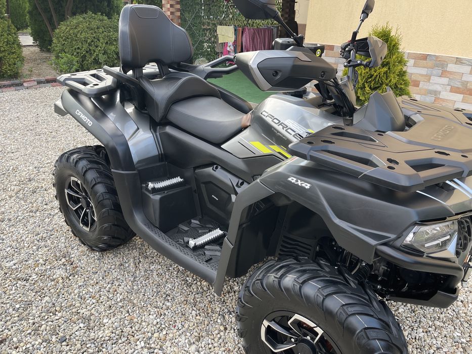 Vand/Schimb Cf Moto 625 L