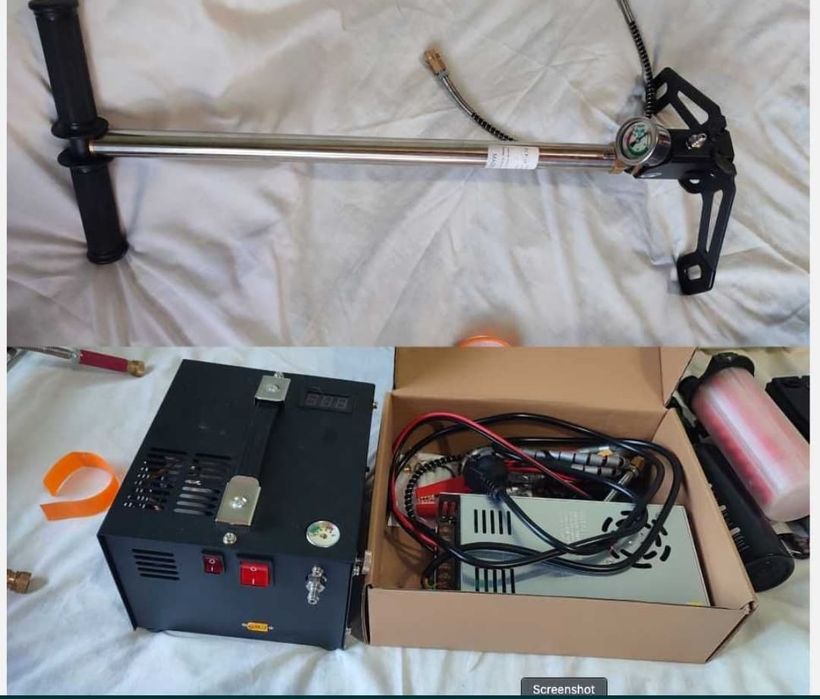 Tippmann Stormer Elite Home defence pachet Deluxe