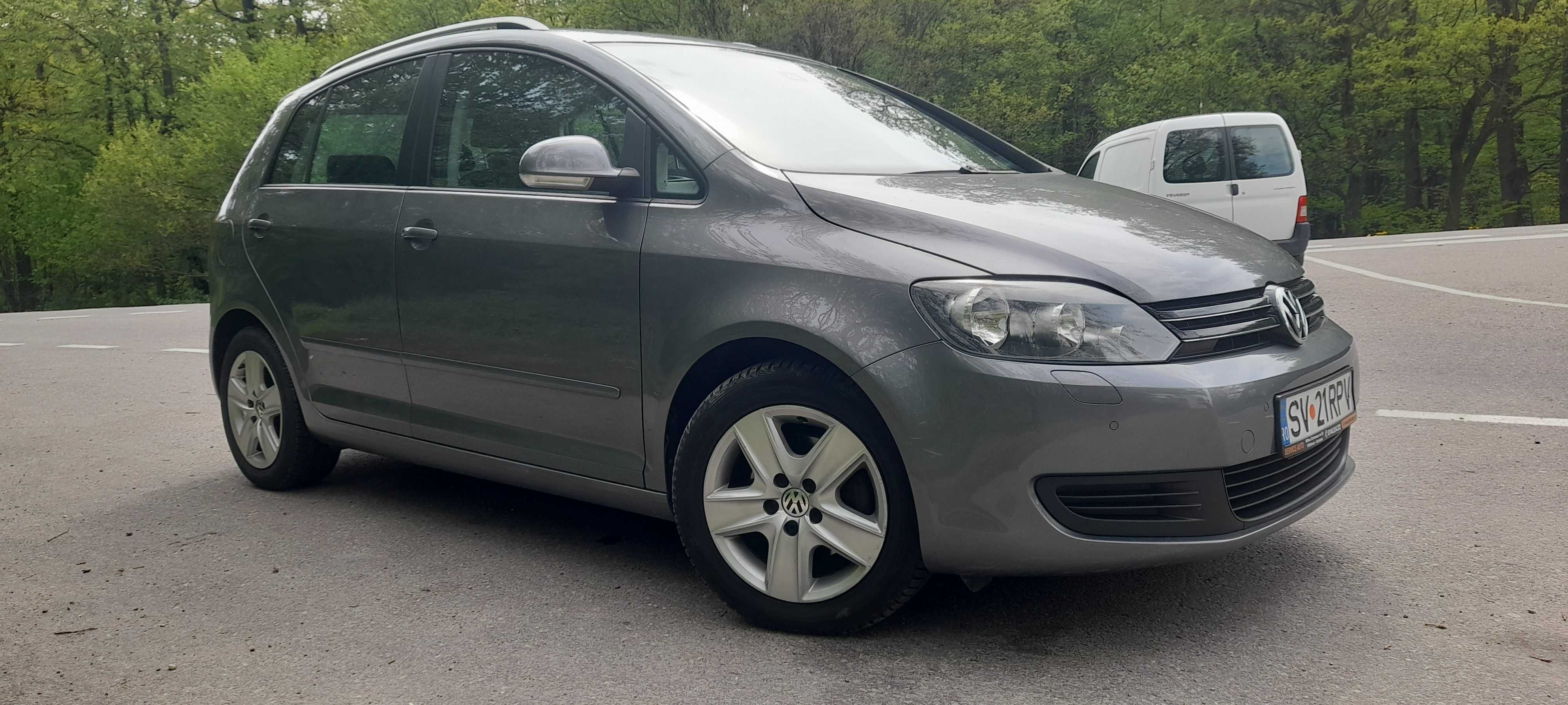 VW Golf 6 Plus, 2.0 TDI, 115 CP, 2010