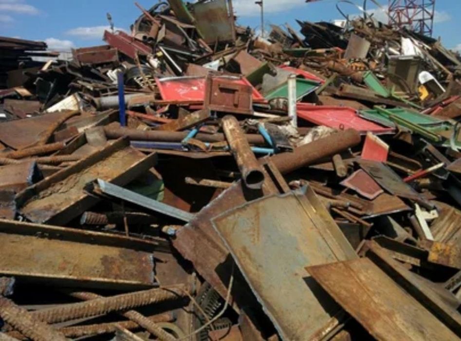 Maklatura metalom oq qogoz