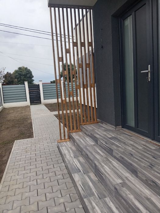 casa la cheie de vânzare în Mândrești schimb cu garsoniera +diferența
