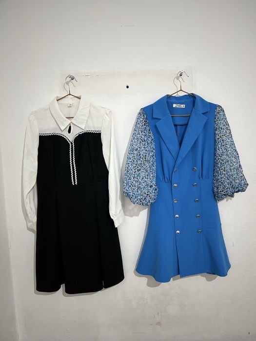 Женски киімдер.