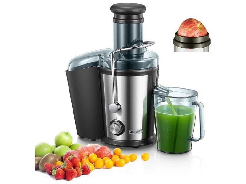 Центрофужна Сокоизстисквачка Juilist GS-328L, 800W