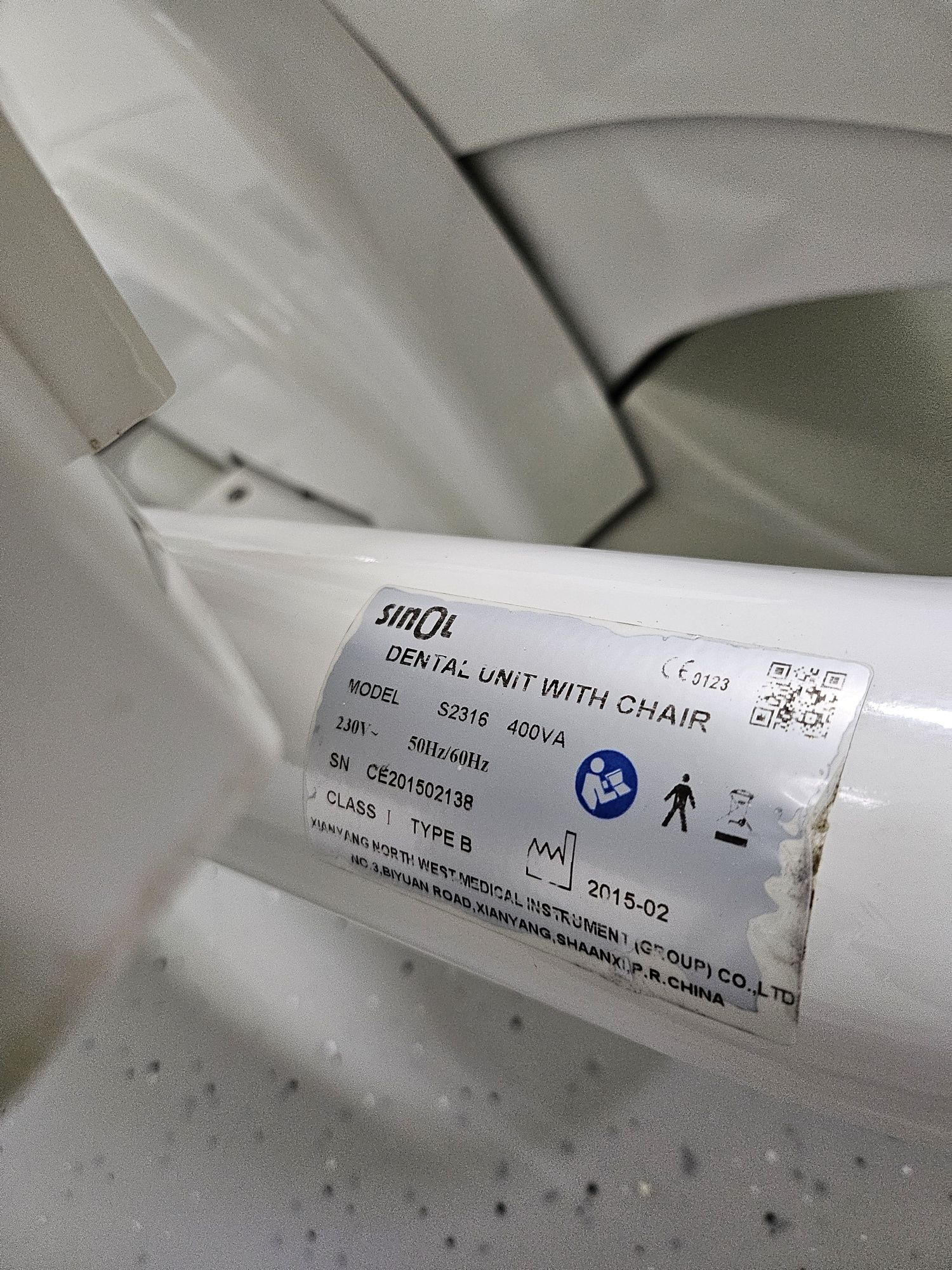 Unit dentar (Scaun stomatologic)