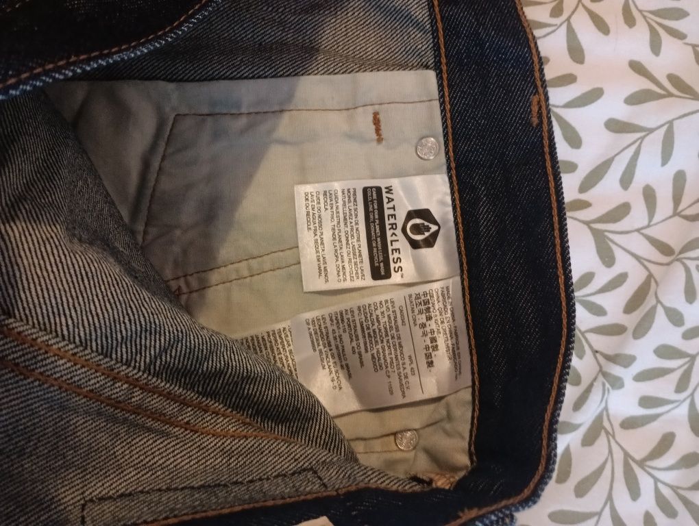 Blugi Levis Strauss