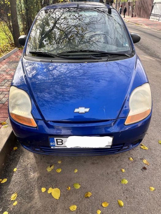 Chevrolet Spark 0.8 2008