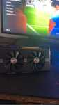 Placa video Rx 570 4gb