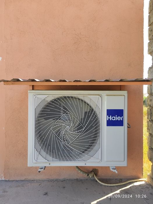 Haier kondetsioner 24 Stoyka