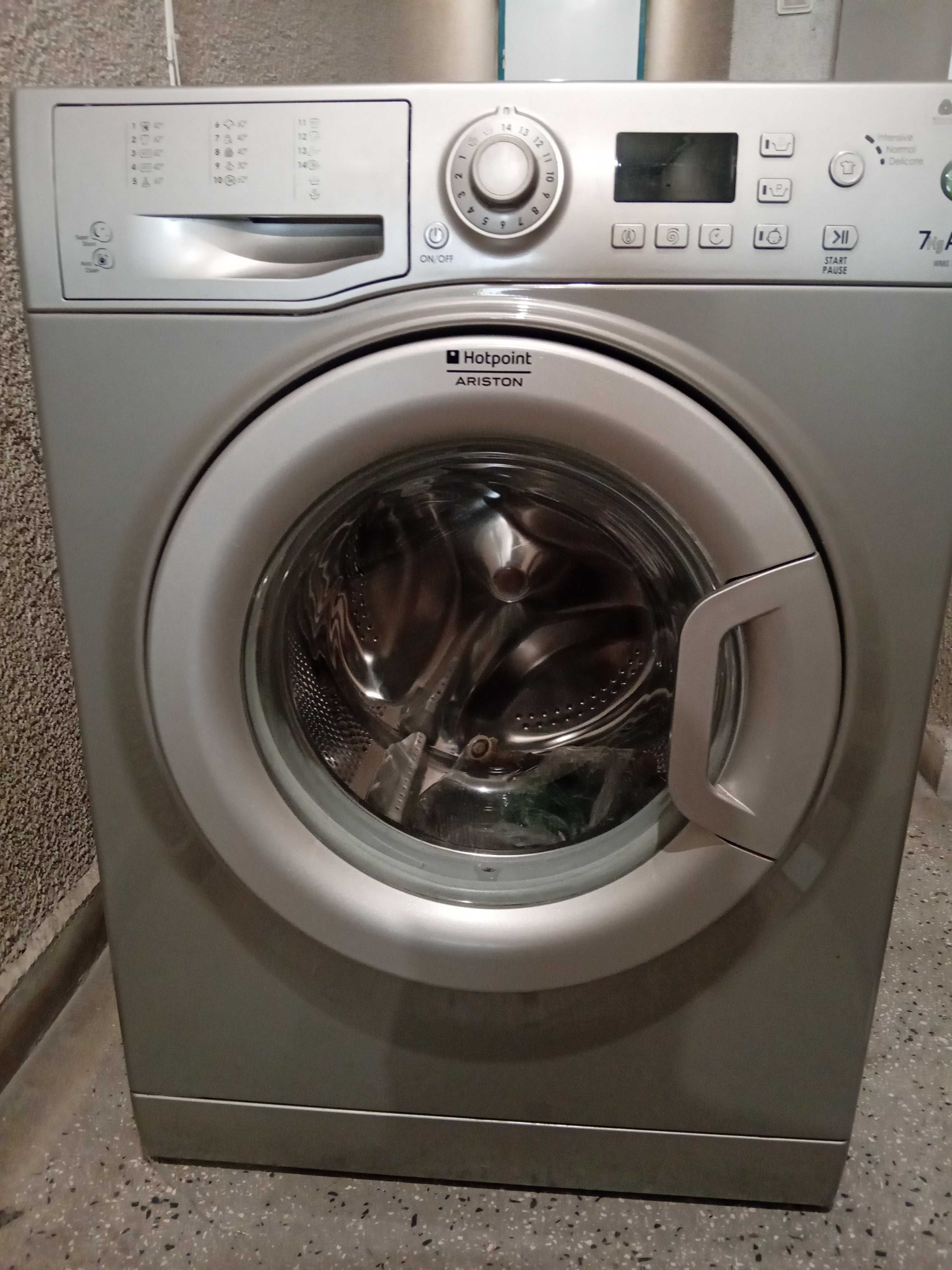 Пералня Ariston Hotpoint WMG 722